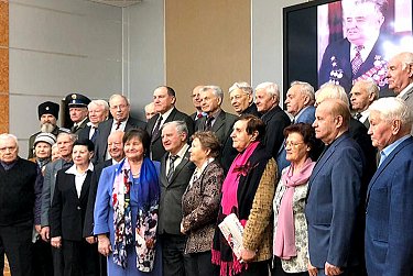 В память об Александре Коваленко 